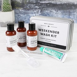 mens travel wash kit