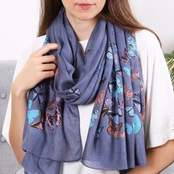 Women's Fashion Scarves | Lightweight Summer Scarf | Lisa Angel